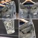 Men's Distressed Jeans Slim Fit Stretch Denim Pants With Washed Effect For Casual Wear_mkmklike.com