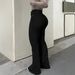 Women's Clothing High End High Waisted Flared Jeans Wide Leg Straight Pants Retro Style Spring Summer New 2026_mkmklike.com