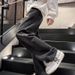 Men's Jeans Spring Autumn New Style Youth Trendy Straight Loose Long Pants Japanese Retro Wide Leg Casual Trousers_mkmklike.com