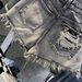 American Style Women's Ripped Frayed Hem Shorts Black Gray a Line Hot Pants Wide Leg Summer 2026 New Hot Girl Show Thighs Make Legs Look Longer_mkmklike.com