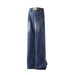 Men's Clothing Men's Clothing 2025 New High Street American Flared Jeans Men And Women Retro Washed Loose Wide Leg Trousers_mkmklike.com