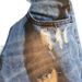 Men's Slim Fit Denim Shorts - Lightweight Summer Casual 5-Inch Inseam With Classic Blue Wash_mkmklike.com