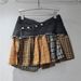 Women's Clothing Low Waist Patchwork Denim Skirt For Women Stylish And Age Reducing Personality Patchwork Design Irregular Skirt Trend_mkmklike.com
