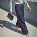 K New Wide Leg Pants With High Waist And Long Style, Wide Leg Jeans, Pants For Women_mkmklike.com