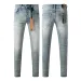 designer Ksubi High Quality Fashion Wash Tvintage Ripped Straight Leg Mens Personality Street Jeans_mkmklike.com
