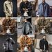 Loom Cross-Border European American Style Men's Denim 2024 Spring And Autumn New Turn-Down Collar Jacket Vintage Washed_mkmklike.com