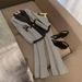 Women's Clothing large size women's plaid color matching suit women's spring new style temperament slim high waist flared pants_mkmklike.com