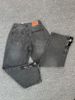 25th Spring Men's Clothing European And American Men's Retro Washed Embroidered Straight Jeans_mkmklike.com