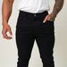 Men's Clothing Men's Straight Leg Jeans Style Street Fashion Retro Skinny Denim Cool Versatile For Formal & Casual For Men_mkmklike.com