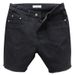 Retro Japanese Style Loose Straight Leg Denim Shorts Korean Trend Casual Pants Hong Kong Style for Trendy Men 2026_mkmklike.com