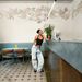 High-Waisted Wide-Leg Jeans For Women – Vintage Washed Denim Pants With Relaxed Fit & Curved Hemline_mkmklike.com