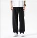 Men's Clothing Men's Stretch Jeans Loose Straight Leg Casual Pants Spring Autumn Comfortable Fit Denim For Formal & Casual_mkmklike.com