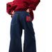 Vintage Men's Jeans - Relaxed Fit High Waist Straight Leg Denim Pants For Casual Wear Fashion Trends_mkmklike.com