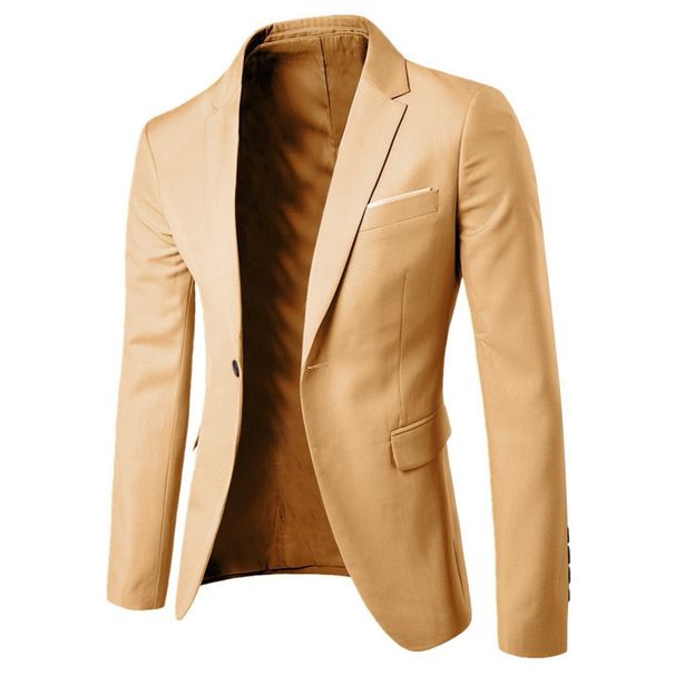 Casual suits for men, new autumn jackets, suits, business suits for young and middle-aged people, fashionable small suits, formal tops, trendy_mkmklike.com