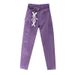 Women's Clothing Elastic Small Feet Harem Pants, High Waist And Slimming Carrot Pants_mkmklike.com