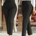 Women's Fashion Casual Fashion Solid Color Pants_mkmklike.com