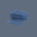 Hot Sale NEW Japanese Cotton Hats for Solid Plain Octagonal Newsboy Men Ladies Casual Hat Vintage Beret Women Painter Cap_mkmklike.com