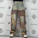 Trendy Artist Series: All Season Versatile Couple's Fashion Digital Direct Injection Straight Leg Jeans_mkmklike.com