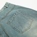 Ink Splash Paint Splatter Wide-Leg Jeans For Men High Street Trendy Brand Vibe Personality Design Loose Fit Pants_mkmklike.com
