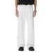 Men's Clothing Men's White Wide-Leg Jeans - Korean Style Straight Fit Denim Pants (White, S-3XL) Fashion Trends_mkmklike.com