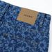 Unique High Street Leopard Print Straight-Leg Jeans For Men Trendy Personality Design Digital Full-Print Floral Casual_mkmklike.com