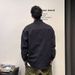 American Style Workwear Long Sleeve Shirt For Men, Autumn And Winter New Japanese Trend Loose Fit Versatile Casual_mkmklike.com