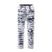 Men's And Womencross-Border Washed Jeans For In Spring And Autumn American Retro Raw Edge Design Loose Straight Wide-Leg Floor Mopping Pants_mkmklike.com