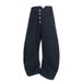 2025 American High Street Button Decorated Jeans Unisex Trendy Loose Casual Wide-Leg Scimitar Long Pants_mkmklike.com