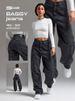 Women's High Waist Flared Jeans - Vintage Washed Denim Pants For Casual & Office Wear - Stretch Comfort Fit_mkmklike.com