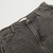 High Simple Washed Jeans For Men Street Trendy Brand Vibe Style Casual Versatile Dad Wide-Leg Long Pants_mkmklike.com