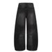 Retro Washed Whiskered Cleanfit Jeans Loose Fit Straight Leg Blue Cotton Trousers for Men And Women Versatile Cool Style_mkmklike.com