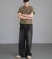 Men's Retro American Vintage Straight Leg Jeans - Relaxed Fit, Elastic Waist, Clean Aesthetic (Light Blue, Dark Blue, Black)_mkmklike.com