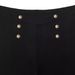 Women's Clothing New Fashion Trousers, High Waist, Slim Fit, Double Breasted_mkmklike.com