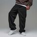 Men's Clothing Plus Size Straight Leg Jeans Style Men's Summer Loose Fit Extra Big Denim Jeans For Men For Formal & Casual_mkmklike.com