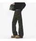 Men's Summer Jeans High Street Hip Hop Style Personalized Letter Design Handsome Trousers_mkmklike.com