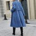 K Fashionable New Women's Windbreaker Jacket_mkmklike.com