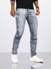 Foreign Trade Carefully Selected High-quality Motorcycle Jeans, Men's Stretch Cycling Pants, Kevlar Tear-resistant Motorcycle Jeans_mkmklike.com