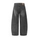 American Style Scimitar Jean Men' Street Fahion Brand Wahed Vintage Heavy Craft Simple Veratile Looe Wide-Leg_mkmklike.com
