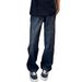 Men's Clothing Men's Curved Jeans High Street Trendy Loose Fitting Straight Leg Wide Leg Casual Pants For Spring And Autumn_mkmklike.com