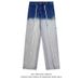 Men's Retro Washed Straight Leg Jeans High Street Style Gradient Design Spring Cool Wide Leg Trousers_mkmklike.com