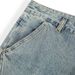 Punk Vintage Washed Denim Scimitar Pants Loose Men's Style Personality Pocket Deconstructed Design Sense Oversized_mkmklike.com