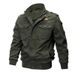Pulse Pulse German Uniform Archon Special Forces Pilot Men's World War II Military Enthusiast Tactical Denim Jacket_mkmklike.com