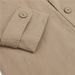 Nanxia Disguise 2022 Spring Men's Jacket Handsome Solid Color Simple American Style Casual Retro Workwear Loose Trench_mkmklike.com
