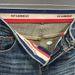 Men's Slim Fit Skinny Jeans 2025 Autumn High End Embroidered Print Casual Versatile Loose Long Pants mid Waist Slight Stretch_mkmklike.com