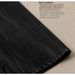 2026 Vintage Raw Denim Black Washed 13oz Selvedge Jeans - 646 Fit Micro Flare Classic Heavyweight Denim Pants For Men_mkmklike.com