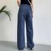 2025 European And American Foreign Trade Cross-Border Wholesale High-Waisted Slimming Versatile_mkmklike.com