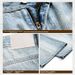 OTTB Vintage Washed Denim Jeans for Men Relaxed Fit Slimming Straight Leg Casual Retro Style Spring And Fall_mkmklike.com