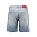 Men's Clothing High Street Ins Style Washed Water Worn Cat Whisker Hole Denim Shorts Shorts Jeans_mkmklike.com