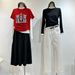 French Style Old Money Repayment High-Density Pure Cotton White Jeans For Women 26 Spring High Waist Slimming Versatile_mkmklike.com