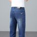 Men's Clothing Spring And Summer Korean Version Foreign Trade Wholesale Cotton Stretch Trousers Men's Popular Nine Point Men's Pants Men's Clothing_mkmklike.com